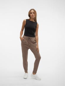 Vero Moda VMSVEA Spodnie -Walnut - 10305505