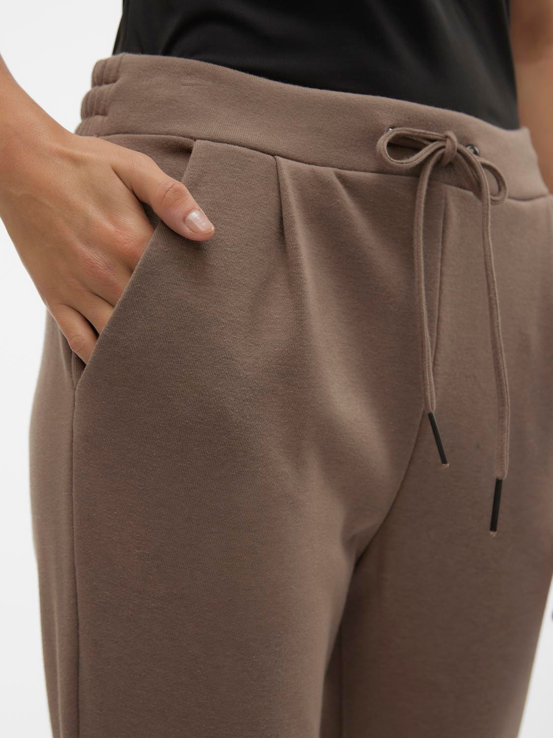 Vero Moda VMSVEA Pantalons -Walnut - 10305505