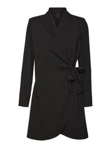 Vero Moda VMGRACEY Robe courte -Black - 10305514