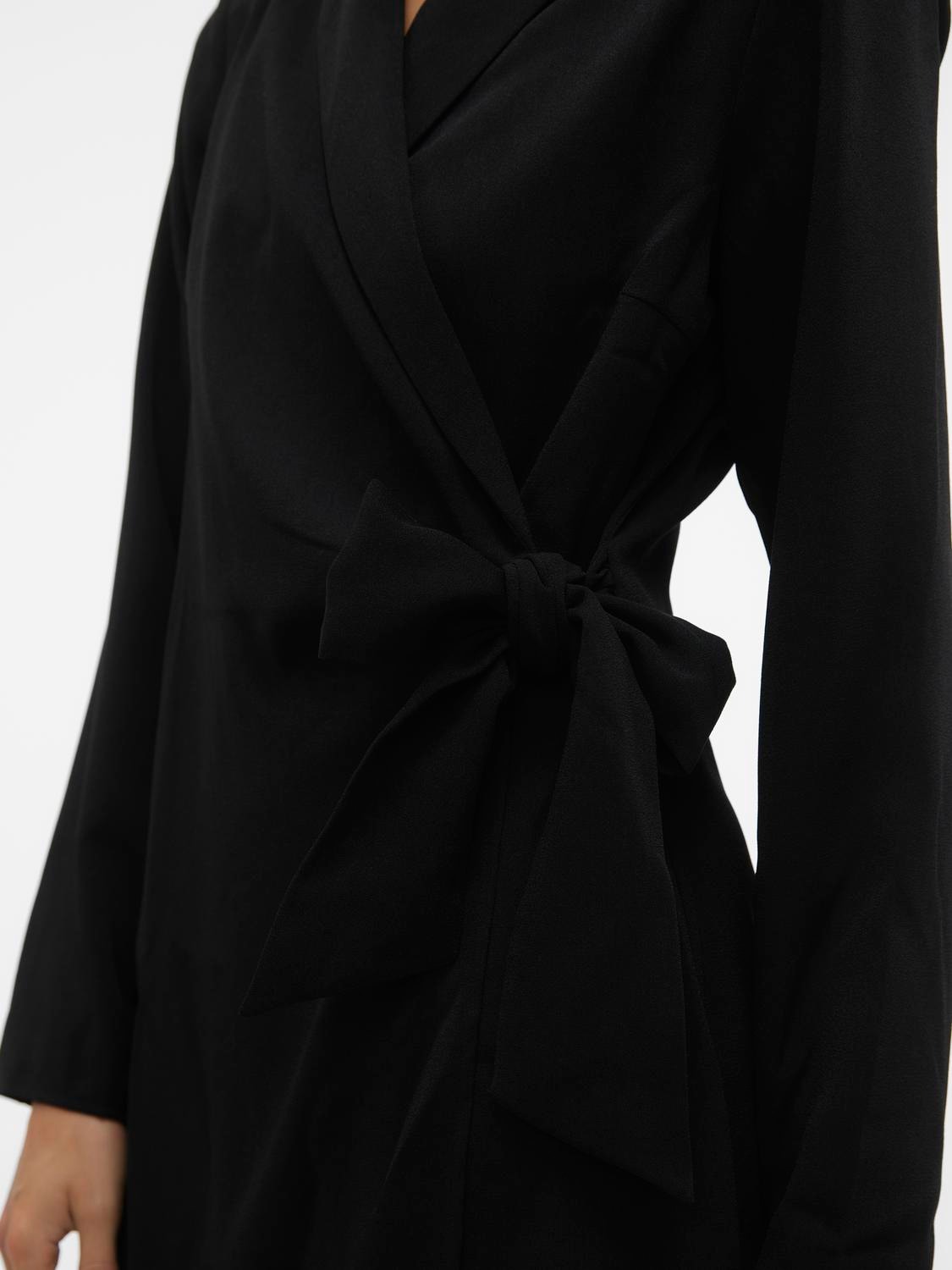Vero Moda VMGRACEY Korte jurk -Black - 10305514