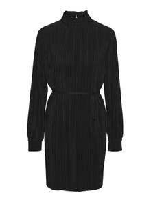 Vero Moda VMAURORA Kort kjole -Black - 10305525