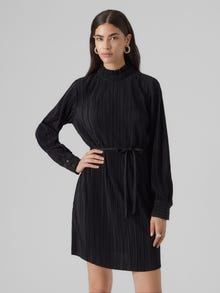 Vero Moda VMAURORA Korte jurk -Black - 10305525