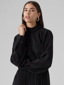 Vero Moda VMAURORA Short dress -Black - 10305525
