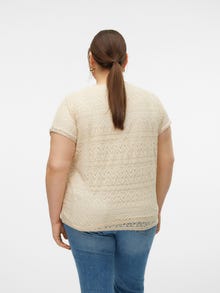 Vero Moda VMCMAYA Góra -Birch - 10305528