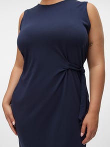 Vero Moda VMCMIA Pitkä mekko -Navy Blazer - 10305535