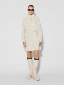 Vero Moda SOMETHINGNEW X GORPCORE Robe courte -Oatmeal - 10305561