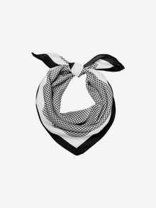 Vero Moda Light Scarf -Black - 10305581