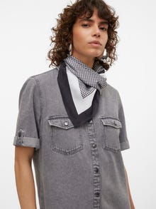 Vero Moda Lichte sjaal -Black - 10305581