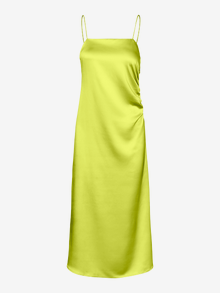 Vero Moda VMMERLE Pitkä mekko -Limeade - 10305623