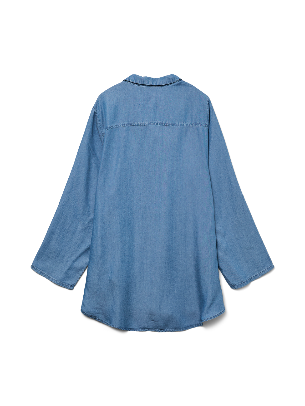 Vero Moda VMCBREE Overhemd -Medium Blue Denim - 10305624