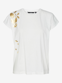 Vero Moda VMFITA Marškinėliai -Snow White - 10305630