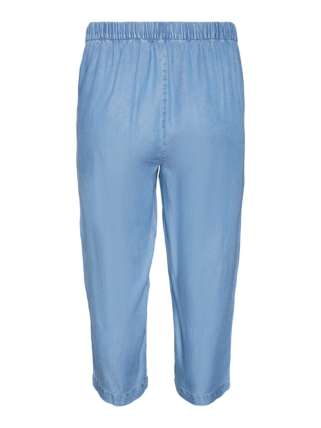 Vero Moda VMCBREE Trousers -Medium Blue Denim - 10305636