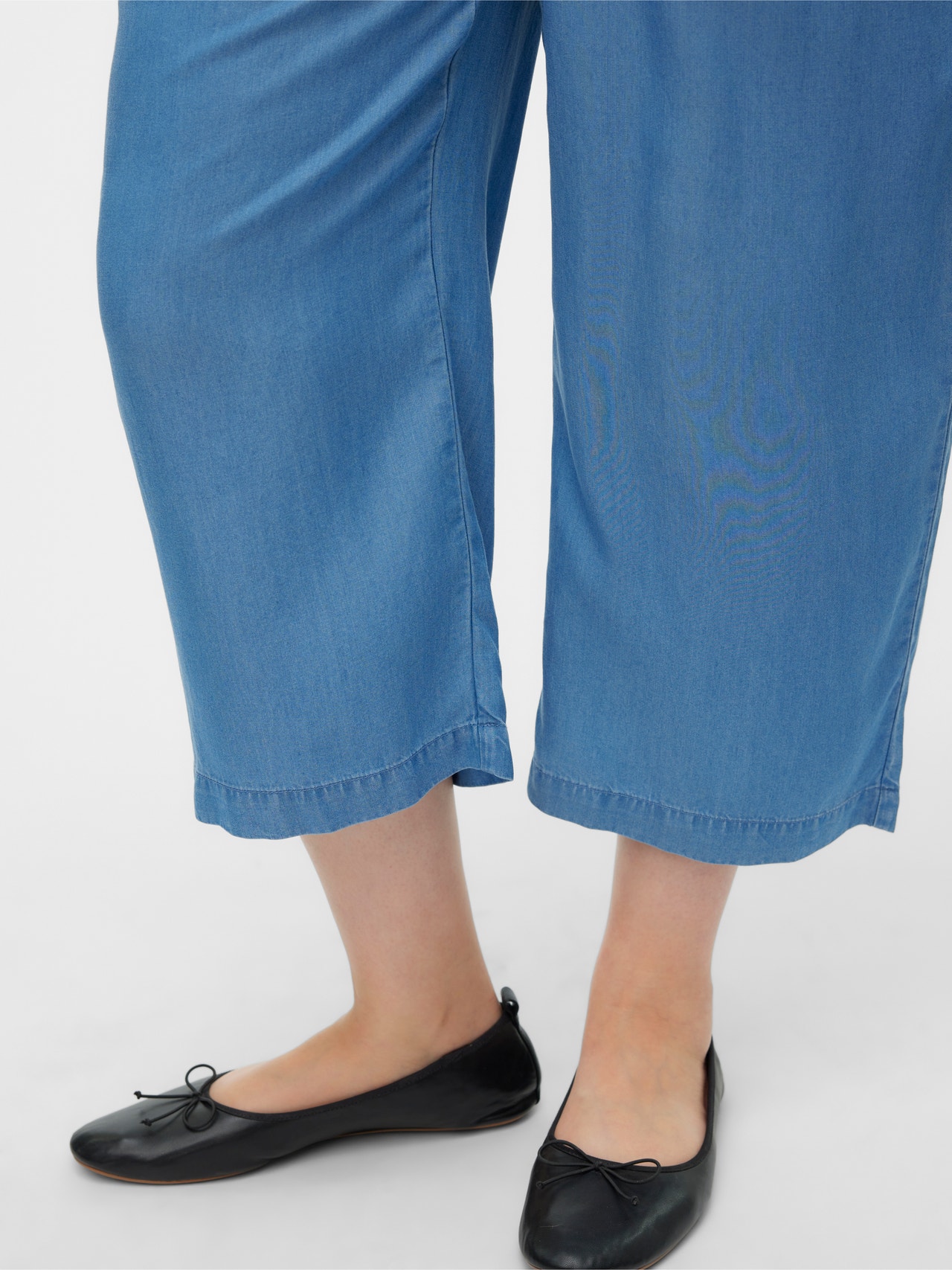 Vero Moda VMCBREE Pantaloni -Medium Blue Denim - 10305636