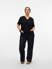 Vero Moda VMCMYMILO Paidat -Black - 10305640