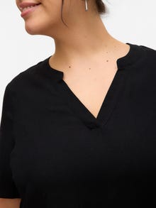 Vero Moda VMCMYMILO Paidat -Black - 10305640