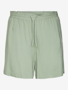 Vero Moda VMCMYMILO Shorts -Hedge Green - 10305641