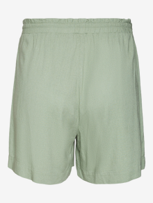 Vero Moda VMCMYMILO Shorts -Hedge Green - 10305641