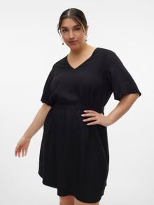 Vero Moda VMCMYMILO Krótka sukienka -Black - 10305643