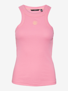 Vero Moda VMHILDA Tank-Top -Pink Cosmos - 10305648