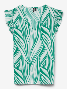 Vero Moda VMCJOSIE Top -Bosphorus - 10305650