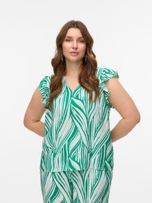 Vero Moda VMCJOSIE Top -Bosphorus - 10305650