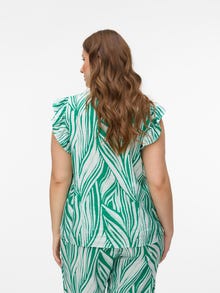 Vero Moda VMCJOSIE Top -Bosphorus - 10305650