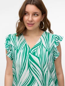 Vero Moda VMCJOSIE Top -Bosphorus - 10305650