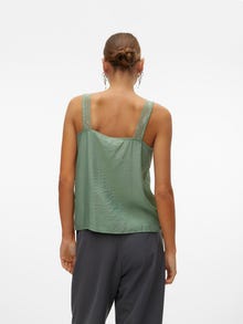 Vero Moda VMJOSIE Top -Hedge Green - 10305663