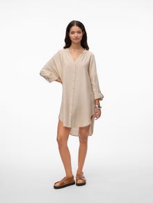 Vero Moda VMRUTH Overhemd -Pumice Stone - 10305664