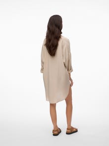 Vero Moda VMRUTH Overhemd -Pumice Stone - 10305664