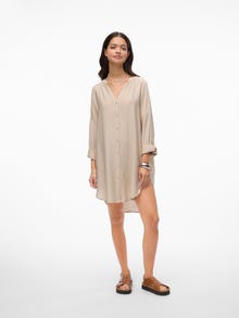 Vero Moda VMRUTH Overhemd -Pumice Stone - 10305664