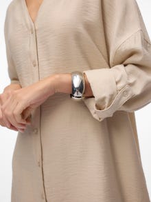 Vero Moda VMRUTH Overhemd -Pumice Stone - 10305664