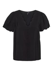Vero Moda VMIDUN Overhemd -Black - 10305677