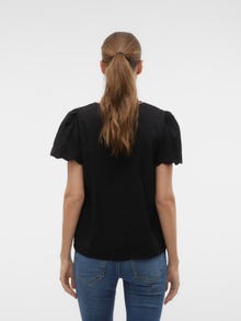 Vero Moda VMIDUN Shirt -Black - 10305677