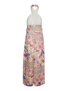 Vero Moda VMBLUEBELLE Lang kjole -Barely Pink - 10305678