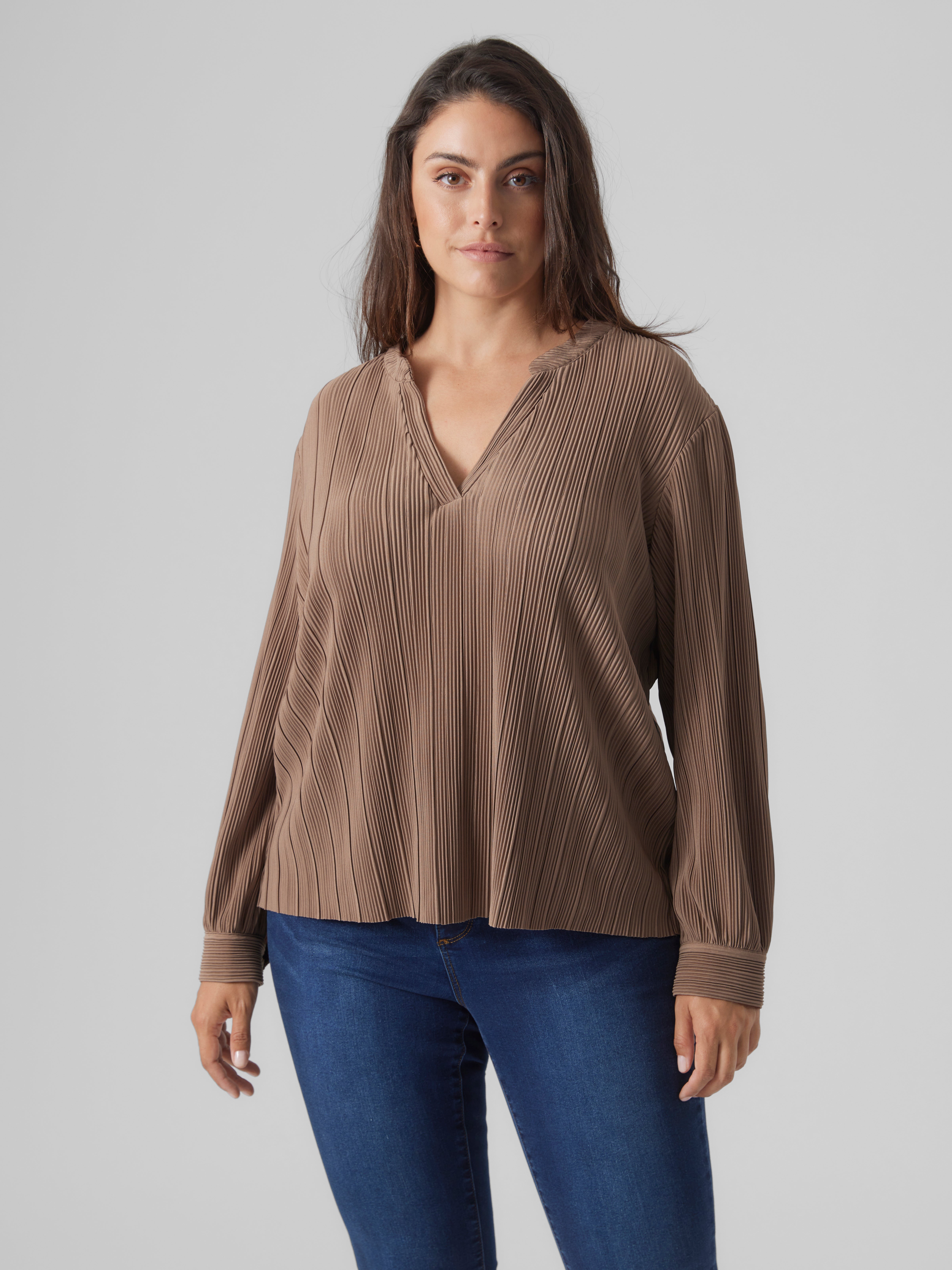 OFERTAS Ropa en Tallas Grandes para Mujer VERO MODA Curve