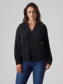 Vero Moda VMAURORA Top -Black - 10305738