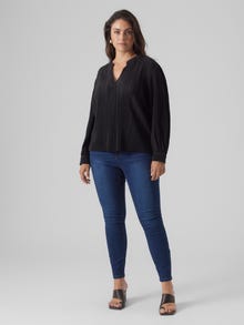 Vero Moda VMAURORA Top -Black - 10305738