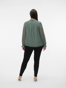 Vero Moda VMCVIGGA Top -Laurel Wreath - 10305753