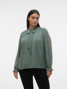 Vero Moda VMCVIGGA Top -Laurel Wreath - 10305753