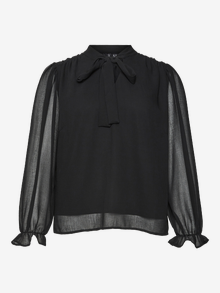 Vero Moda VMCVIGGA Topp -Black - 10305753