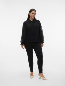 Vero Moda VMCVIGGA Topp -Black - 10305753