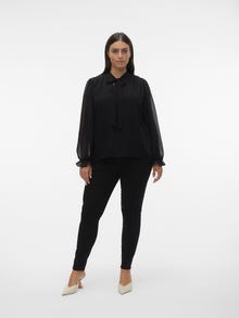 Vero Moda VMCVIGGA Topp -Black - 10305753