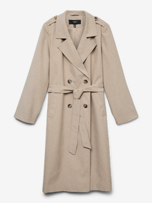Vero Moda VMCSIRI Trenssit -Silver Mink - 10305762