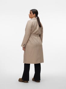 Vero Moda VMCSIRI Trenssit -Silver Mink - 10305762