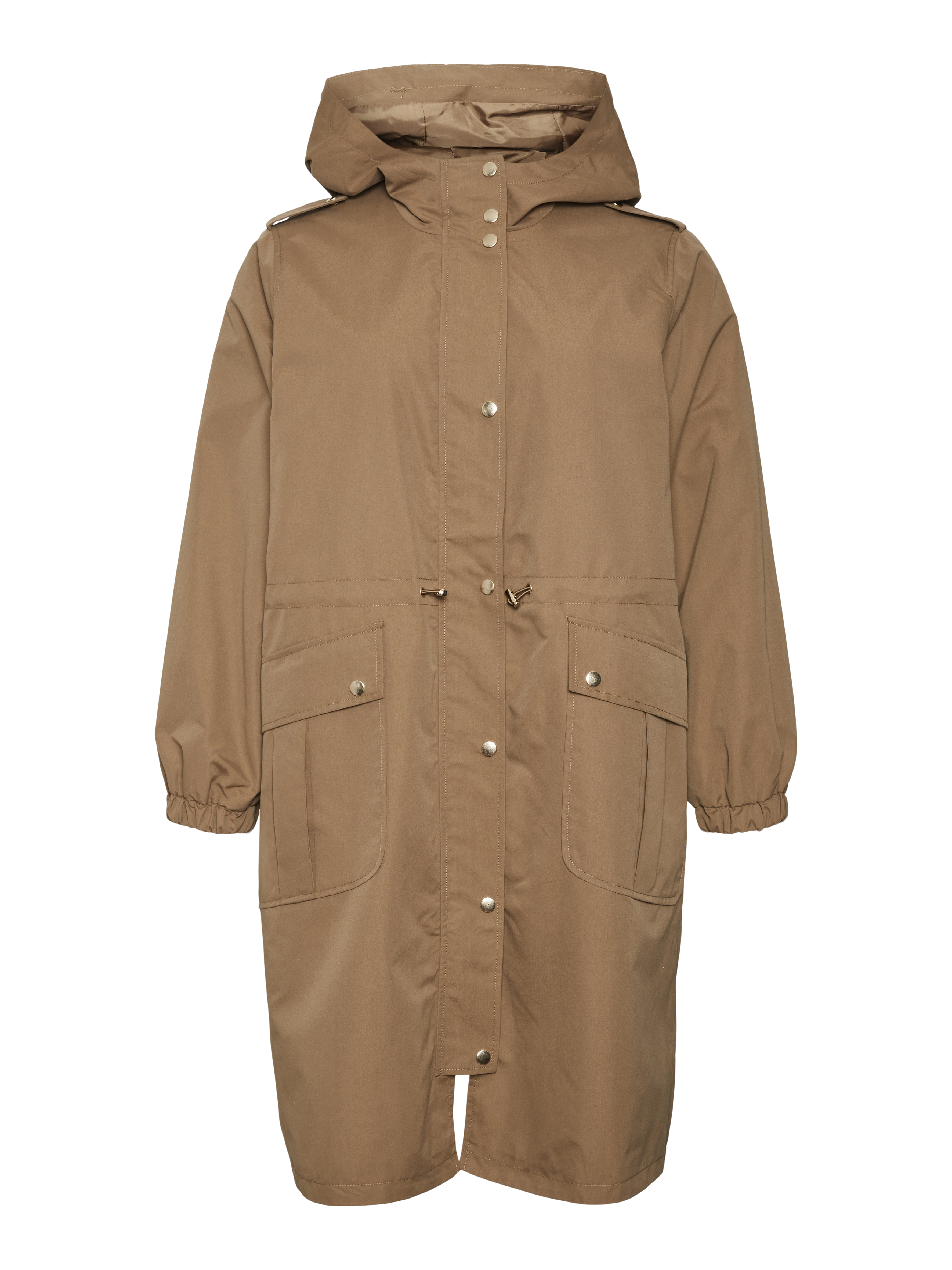 VMCZOASOFIA Parka | Light Brown | Vero Moda®