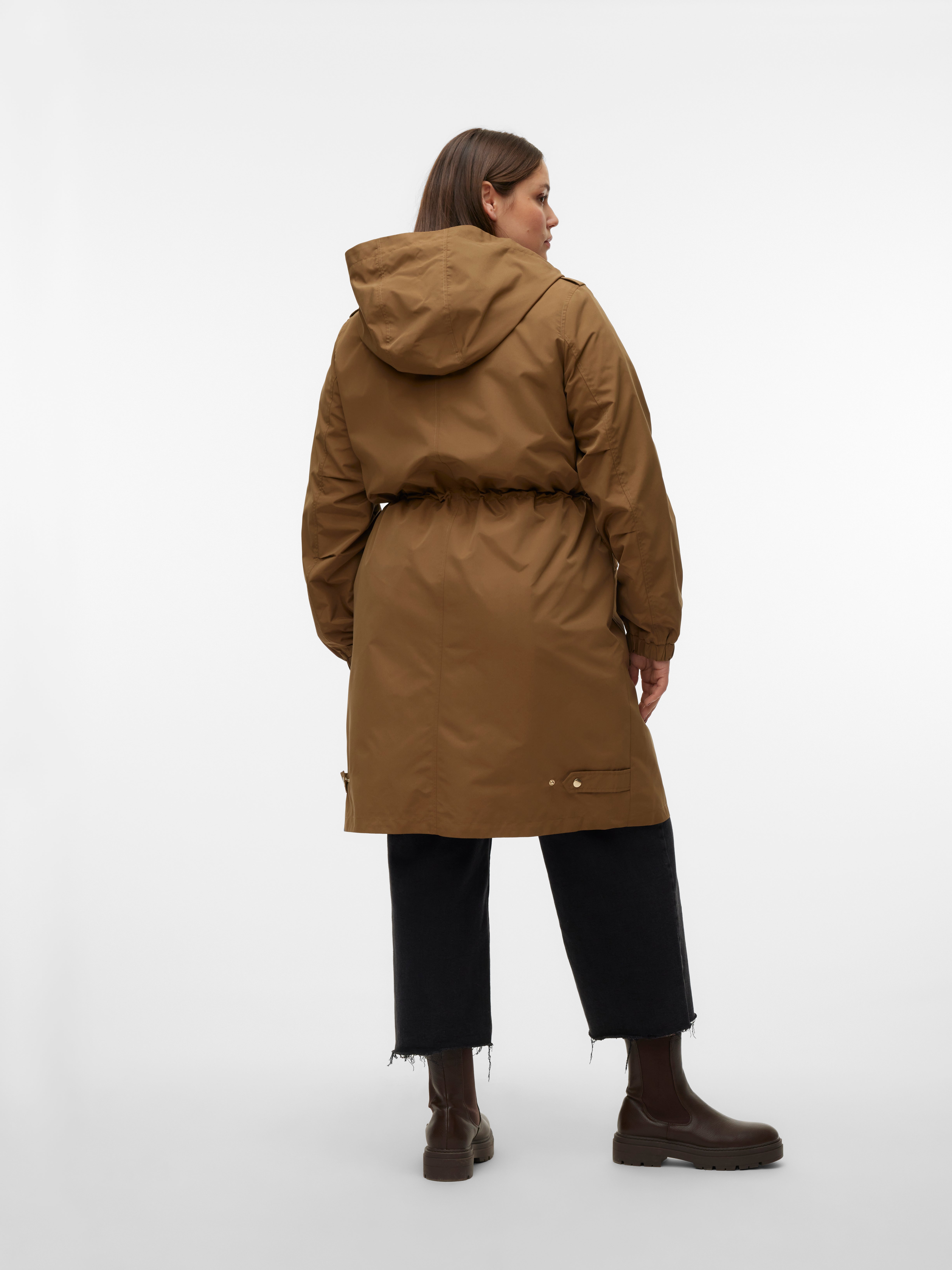 Parka vero best sale moda kaki