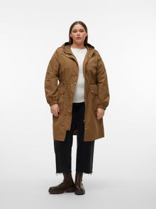 Vero Moda VMCZOASOFIA Parka -Kangaroo - 10305764