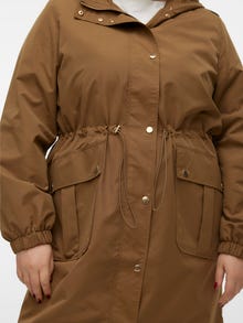 Vero Moda VMCZOASOFIA Parkatakit -Kangaroo - 10305764