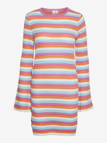 Vero Moda SNRIHANNA Robe courte -Carmine Rose - 10305772